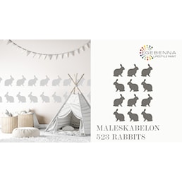farvekort maleskabelon 523 RABBITS.jpg